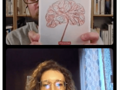 Visioconférence à la librairie 47 degrés&nbsp;Nord