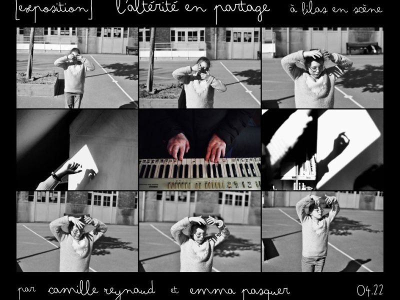 Exposition L&rsquo;altérité en&nbsp;partage