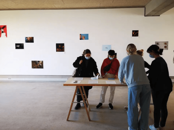 Workshop à l&rsquo;ENSAD&nbsp;Nancy