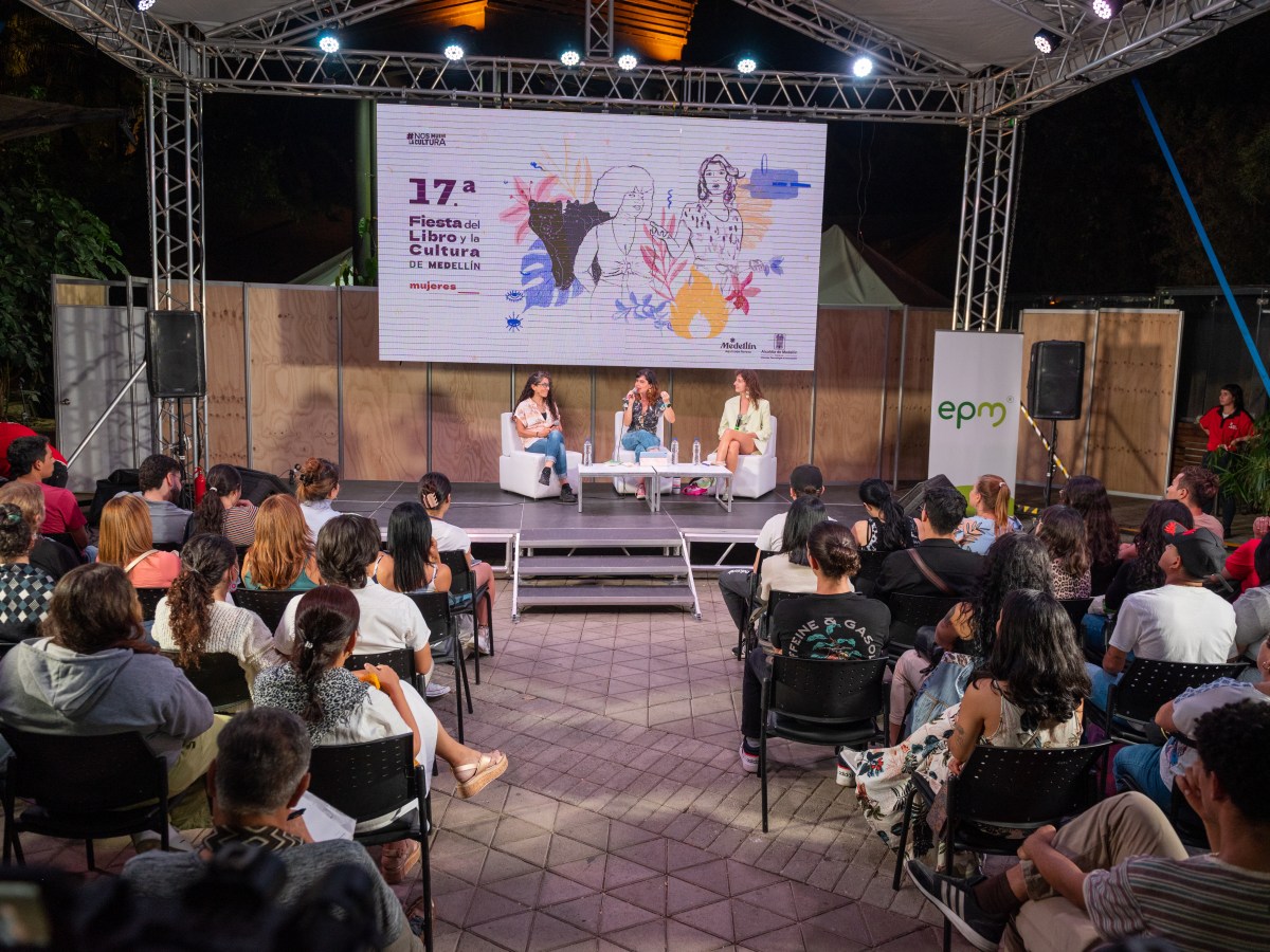 Fiesta del libro y de la cultura de&nbsp;Medellín